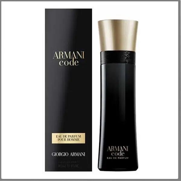 Armani Code eau de parfum мужские 125 ml edp Тестер, Италия 0000068-125 фото