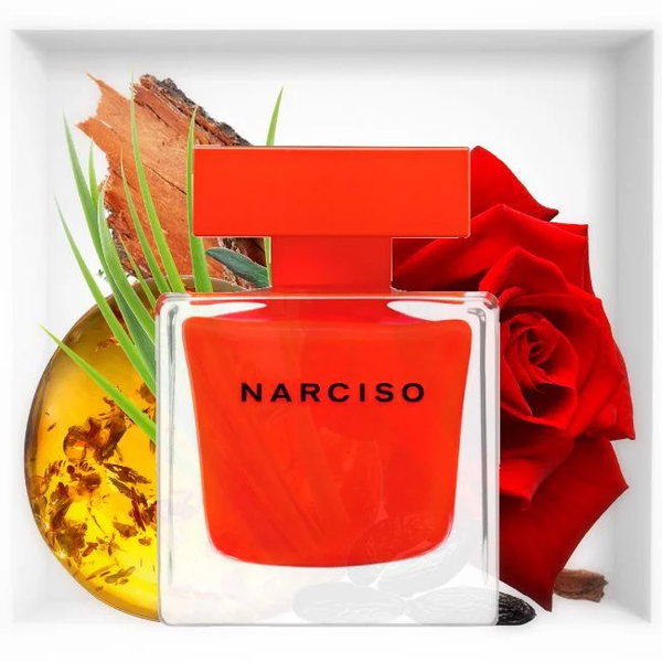 Narciso Rodriguez Narciso Rouge edp 90ml Тестер, Франція AM159901 фото