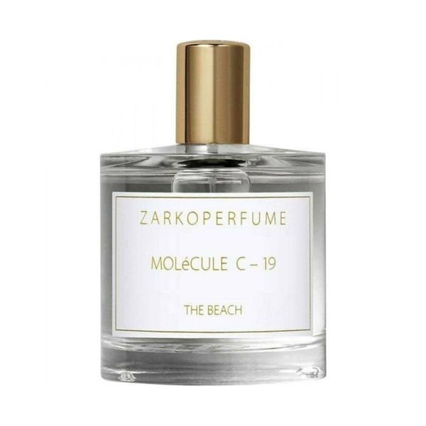 Zarkoperfume Molecule C-19 The Beach Тестер, Данія 00000118-100 фото