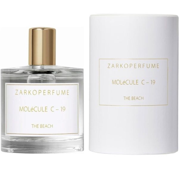 Zarkoperfume Molecule C-19 The Beach Тестер, Данія 00000118-100 фото