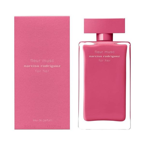 Narciso Rodriguez Fleur Musc edp 100ml Тестер, Франція AM159902 фото