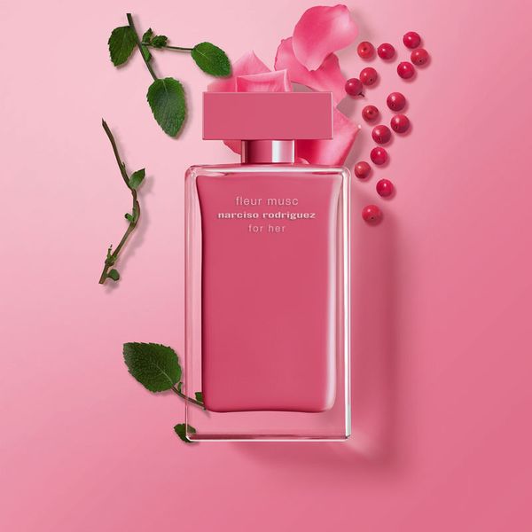 Narciso Rodriguez Fleur Musc edp 100ml Тестер, Франція AM159902 фото