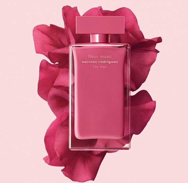 Narciso Rodriguez Fleur Musc edp 100ml Тестер, Франція AM159902 фото