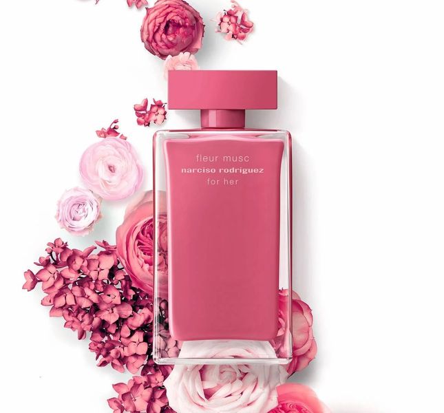 Narciso Rodriguez Fleur Musc edp 100ml Тестер, Франція AM159902 фото