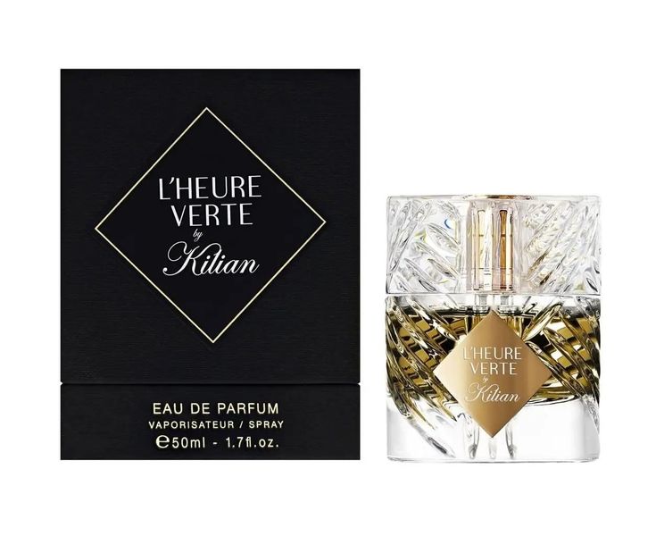 Kilian L'heure Verte унісекс 50 ml edp Тестер, Франція 0000016-50 фото