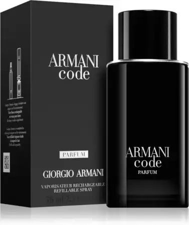 Armani Code parfum мужские 125 ml edp Тестер, Италия 0000070-125 фото