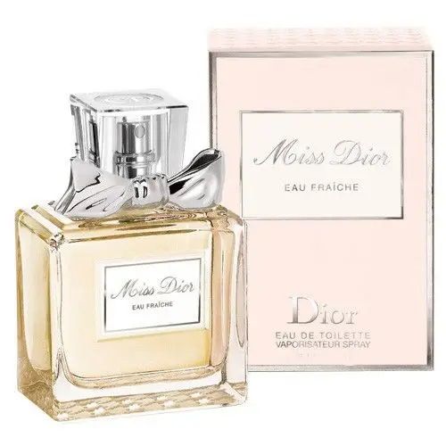 Dior Miss Dior Eau Fraiche жіночі 100 ml edt Тестер, Франція 00000270-90 фото