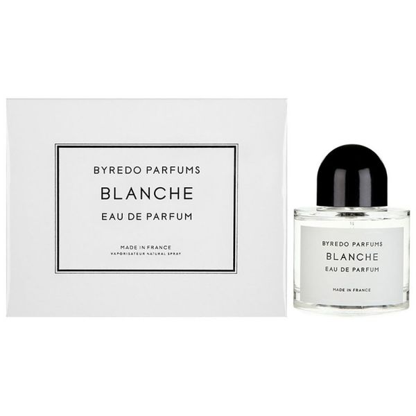 Byredo Blanche edp 100ml Тестер, Франція AM159803 фото