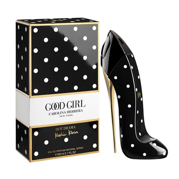 Carolina Herrera Good Girl Dot Drama edp 80ml Тестер, Іспанія AM159903 фото