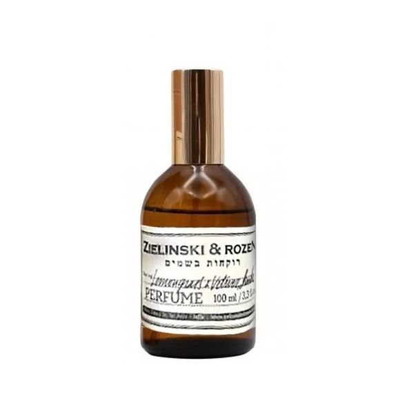 Zielinski & Rozen Lemongrass & Vetiver, Amber Тестер,Ізраїль 00000170-100 фото