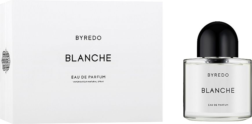 Byredo Blanche edp 100ml Тестер, Франция AM159803 фото