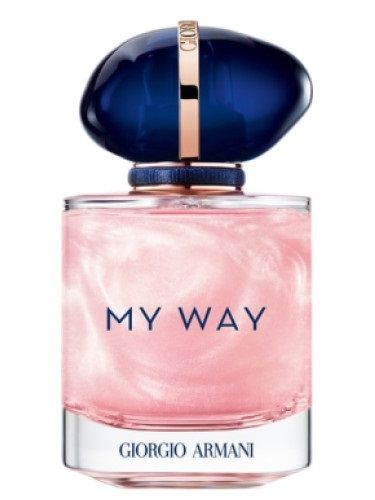 Armani My Way Nacre жіночі 90 ml edp Тестер, Італія 0000071-90 фото