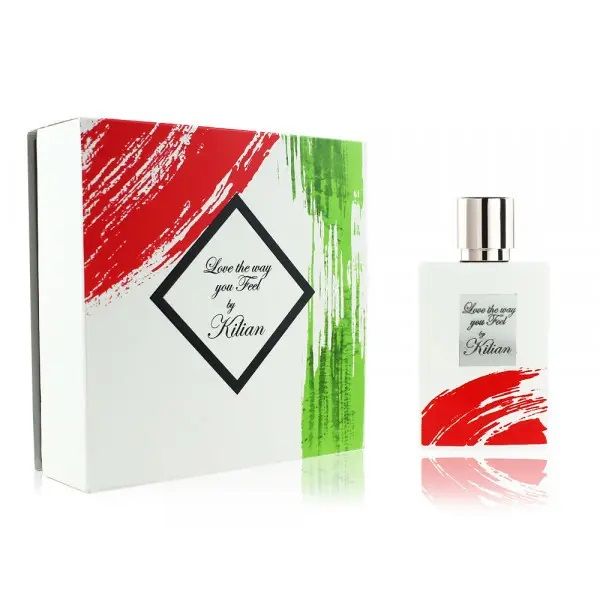 Kilian Love the Way You Feel унисекс 50 ml edt Тестер, Франция 0000018-50 фото