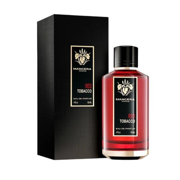 Mancera Red Tobacco 120ml Eau de Parfum Тестер, Франція