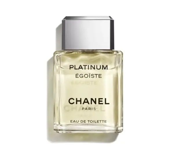 Chanel Egoiste Platinum чоловічі 100 ml edt Тестер, Франція 00000396-100 фото