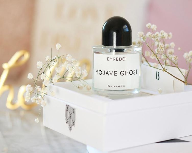 Byredo Mojave Ghost edp 100ml Тестер, Франция AM159904 фото