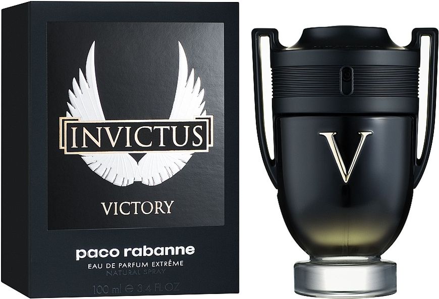 Paco Rabanne Invictus Victory мужские 100 ml edp Тестер, Франция 00000221-100 фото