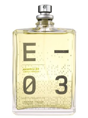 Escentric Molecule Molecule 03 унисекс 100 ml edt Тестер, Великобритания 00000122-100 фото