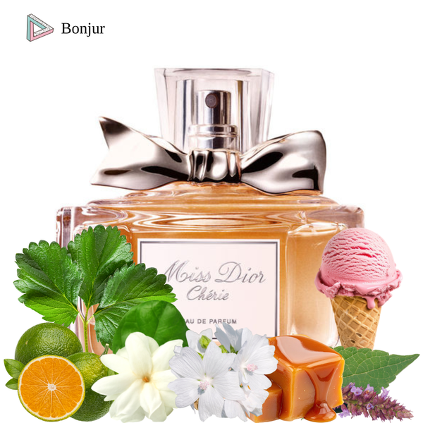 Dior Miss Dior Cherie жіночі 100 ml edp, Франція