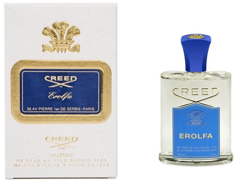 Creed Erolfa edp 120ml Тестер, Франция 1846323529 фото