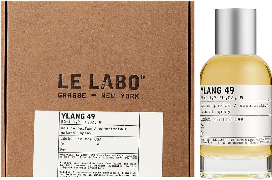 Le Labo Ylang 49 edp 100 ml Тестер, США AM159855 фото