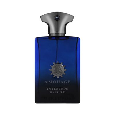 Amouage Interlude Black Iris edp 100ml Тестер, Оман AM160006 фото