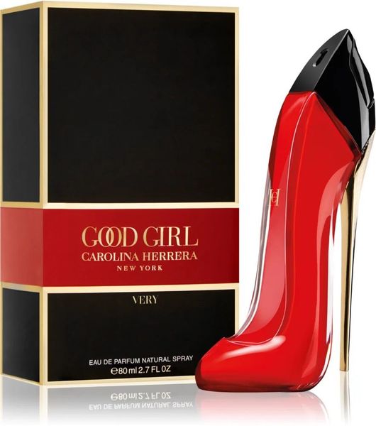 Carolina Herrera Very Good Girl edp 80ml Тестер, Испания AM159906 фото