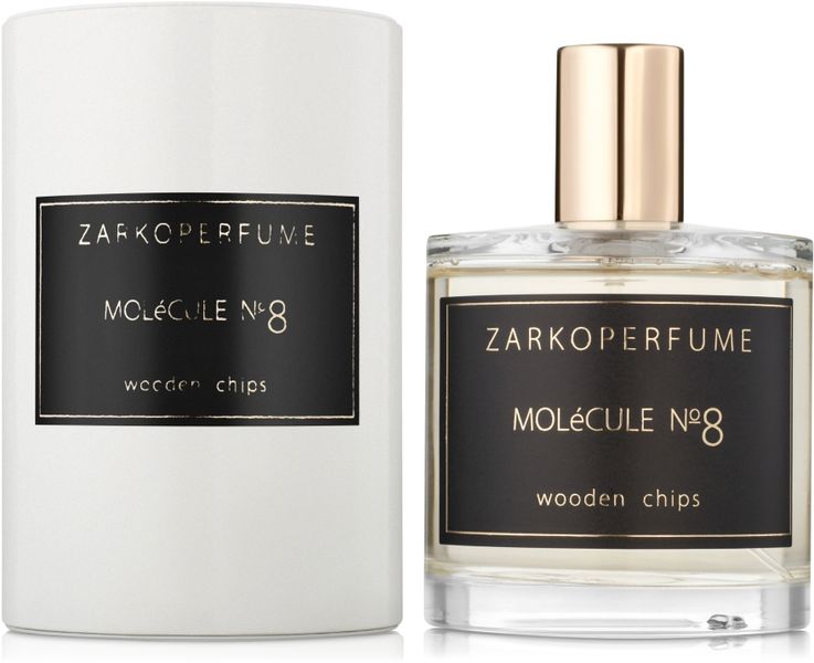 Zarkoperfume Molecule №8 edp 100ml Тестер, Данія AM159806 фото