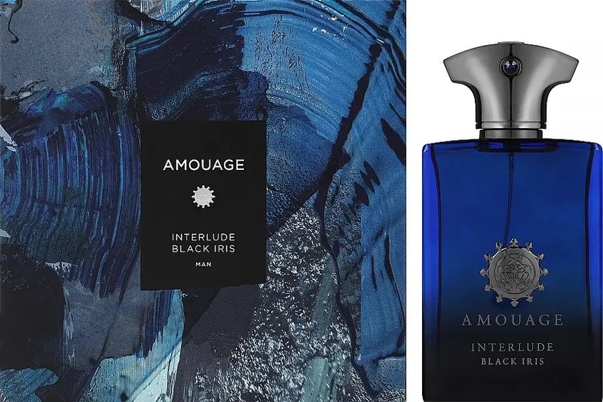 Amouage Interlude Black Iris edp 100ml Тестер, Оман AM160006 фото