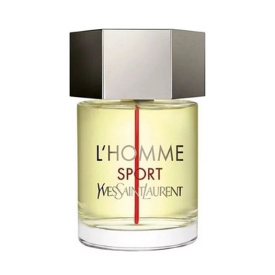 Yves Saint Laurent L'Homme Sport чоловічі 100 ml edt Тестер, Франція 00000325-100 фото