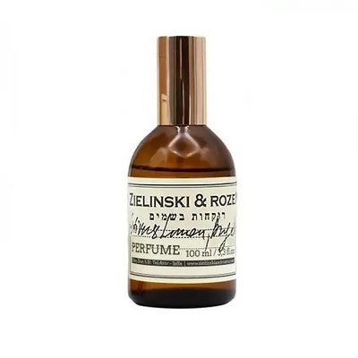 Zielinski & Rozen Vetiver & Lemon, Bergamot Тестер, Израиль 00000175-100 фото