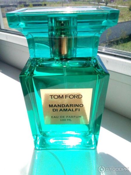 Tom Ford Mandarino Di Amalfi edp 100ml Тестер, США AM159858 фото