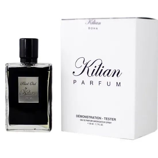 Kilian Pearl oud doha унісекс 50 ml edp Тестер, Франція 0000023-50 фото