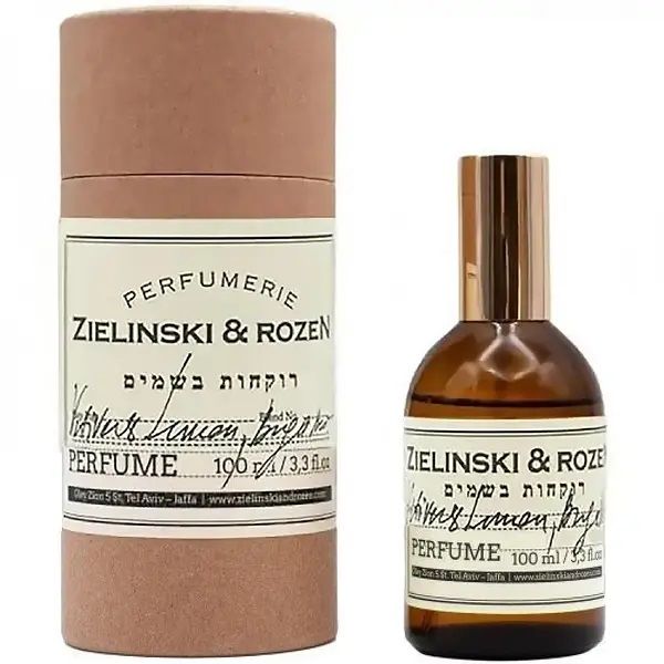 Zielinski & Rozen Vetiver & Lemon, Bergamot Тестер, Израиль 00000175-100 фото