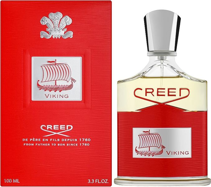 Creed Viking чоловічі 100 ml edp Тестер, Франція 00000383-100 фото