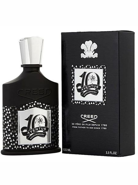 Creed Aventus 10 Anniversary чоловічі 100 ml edp Тестер, Франція 00000385-100 фото