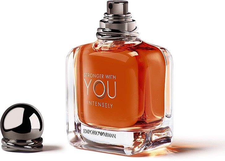 Emporio Armani Stronger With You Intensely edp 100ml Тестер, Франция 1798215682 фото