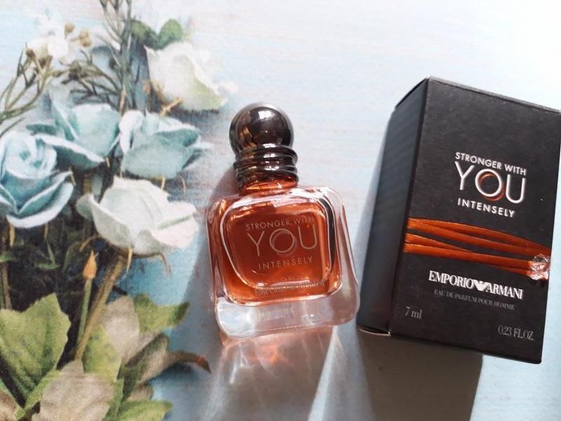 Emporio Armani Stronger With You Intensely edp 100ml Тестер, Франция 1798215682 фото