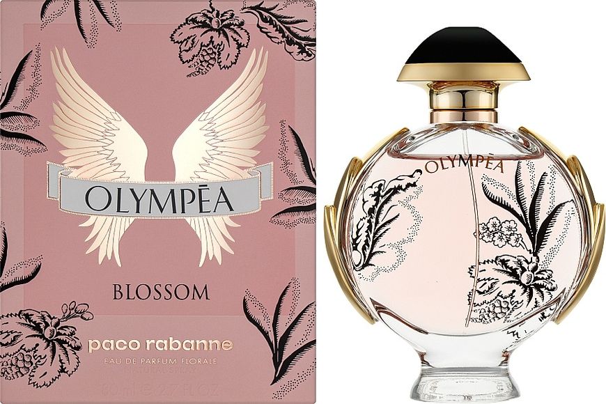 Paco Rabanne Olympea Blossom жіночі 80 ml edp Тестер, Франція 00000226-80 фото