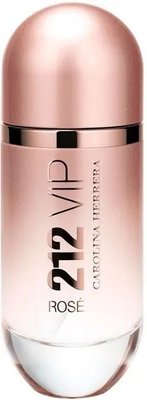 Carolina Herrera 212 Vip Rose жіночі 80 ml edp Тестер, Іспанія 00000291-80 фото