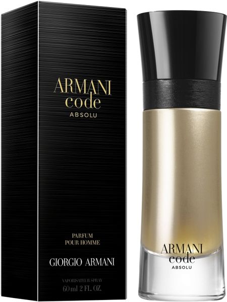 Giorgio Armani Code Absolu parfum 110 ml Тестер, Франция AM159924 фото