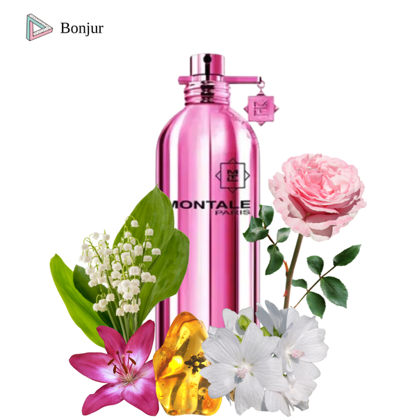 Montale Crystal Flowers унісекс 100 ml edp, Франція