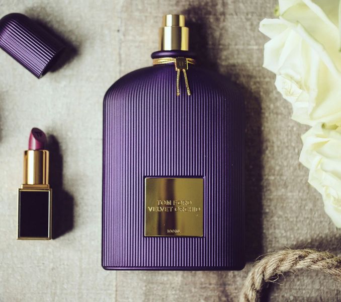 Tom Ford Velvet Orchid edp 100ml Тестер, ШВЕЙЦАРИЯ AM159874 фото