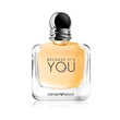 Emporio Armani Because Its You женские 50 ml edp Тестер, Италия