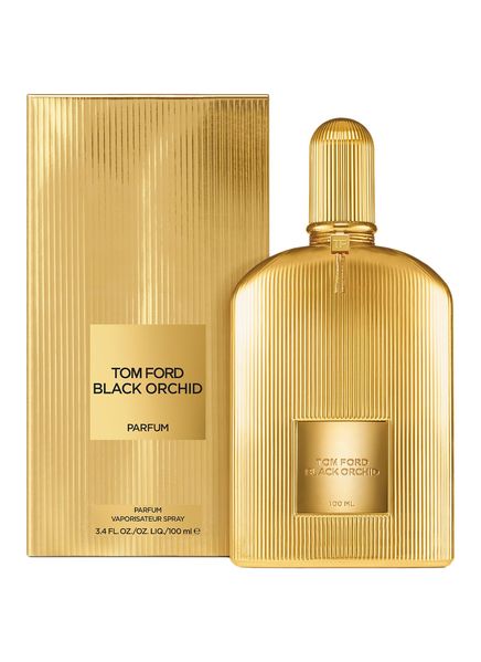 Tom Ford Black Orchid parfum жіночі 100 ml edp Тестер, США 00000127-100 фото