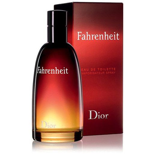 Christian Dior Fahrenheit edt 100ml Тестер, Франция AM159960 фото