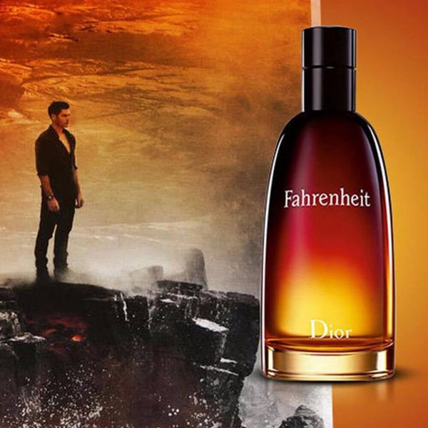 Christian Dior Fahrenheit edt 100ml Тестер, Франция AM159960 фото