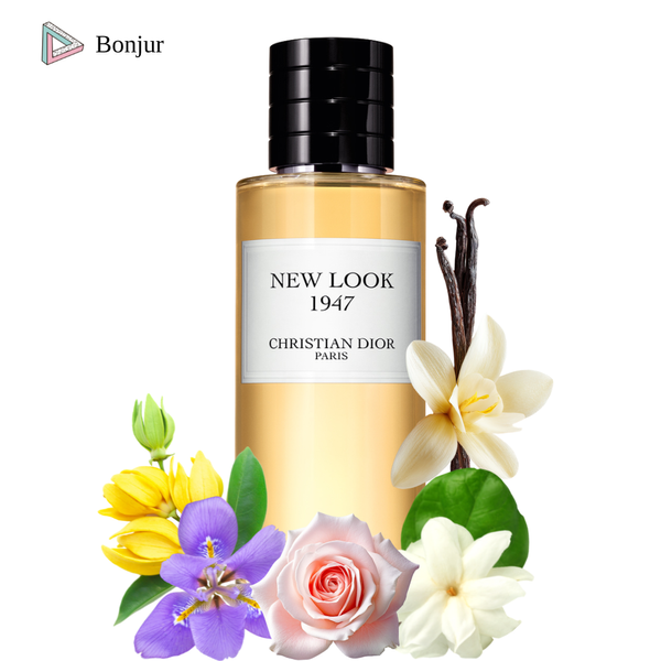 Dior New Look 1947 жіночі 125 ml edp, Франція