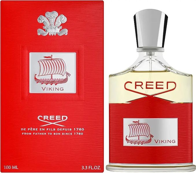 Creed Viking мужские 120 ml edp Тестер, Франция 00000382-100 фото