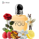 Emporio Armani Because Its You жіночі 50 ml edp Тестер, Італія